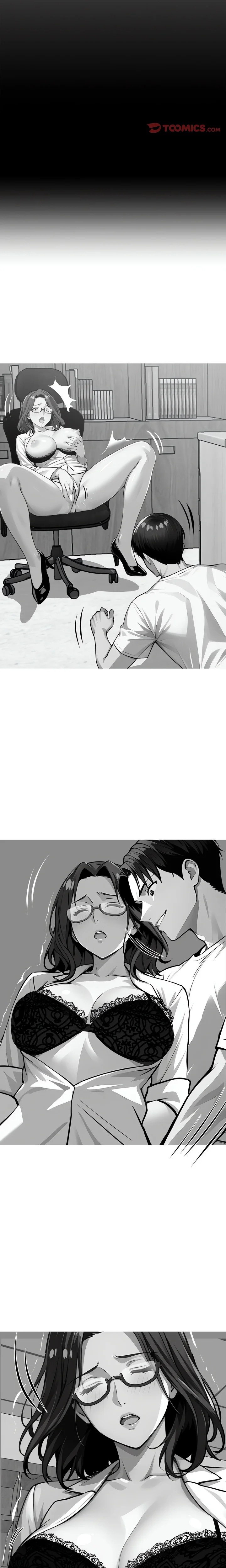 Gangster x Office Lady - Chapter 26 [photo 4] - MangaPorn