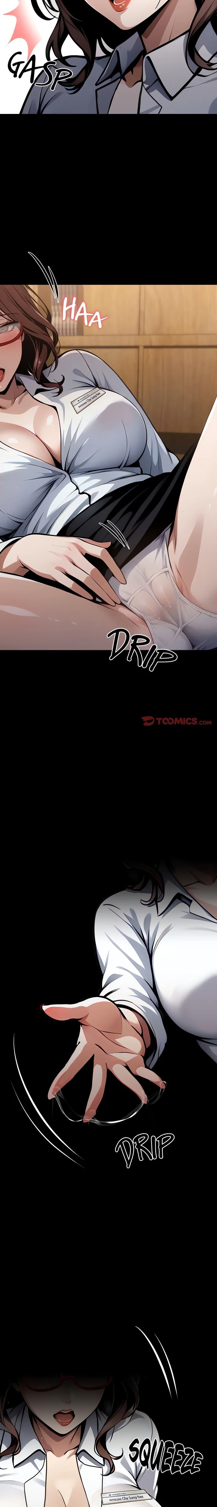 Gangster x Office Lady - Chapter 26 [photo 6] - MangaPorn
