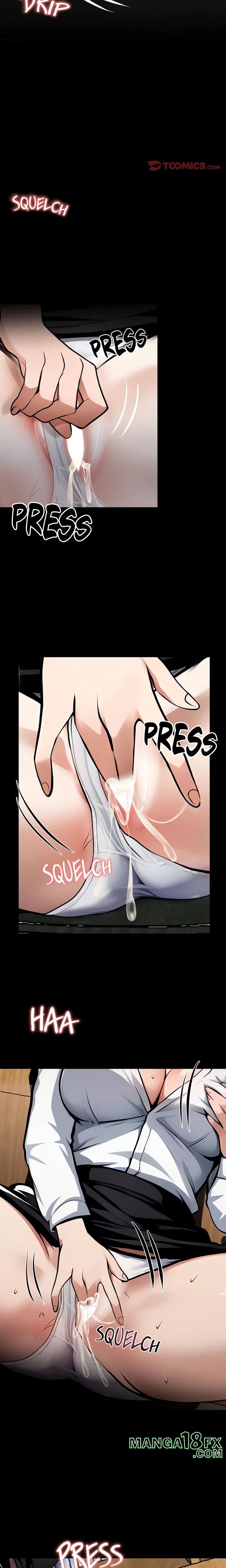 Gangster x Office Lady - Chapter 26 [photo 8] - MangaPorn