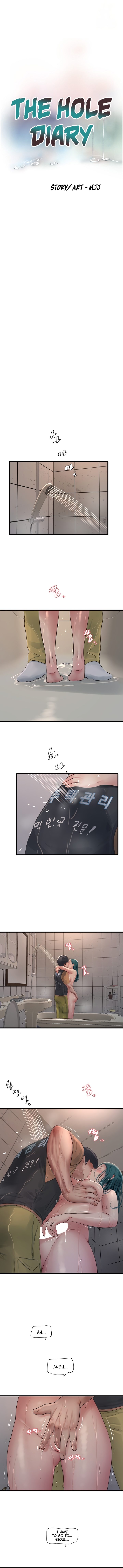 The Hole Diary - Chapter 72 [photo 4] - MangaPorn