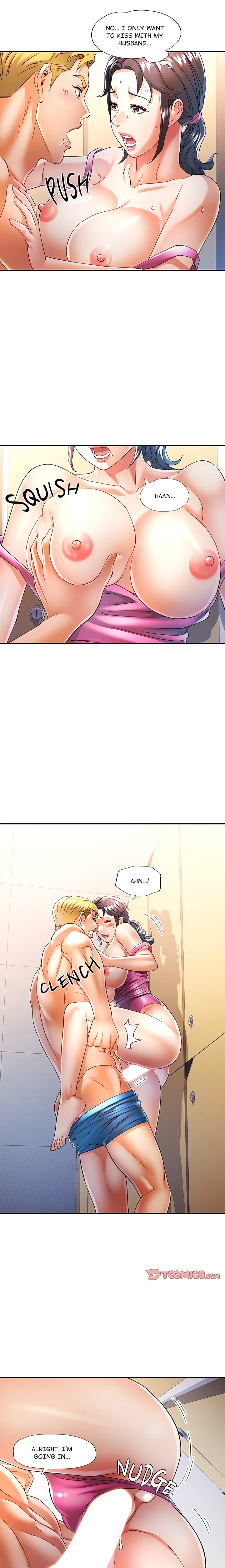 In Her Place - Chapter 59 [photo 8] - MangaPorn