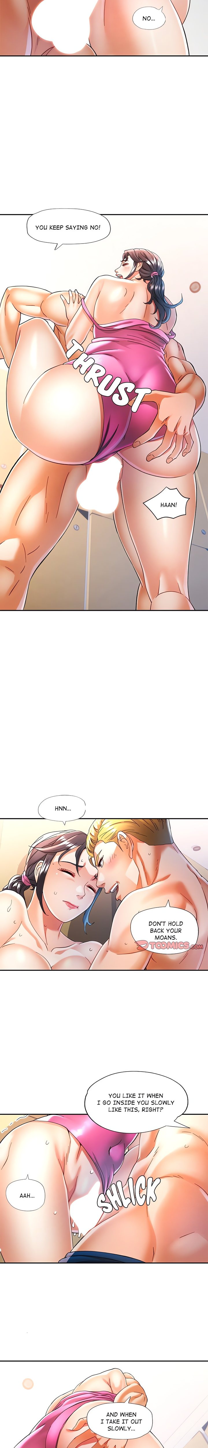 In Her Place - Chapter 59 [photo 9] - MangaPorn