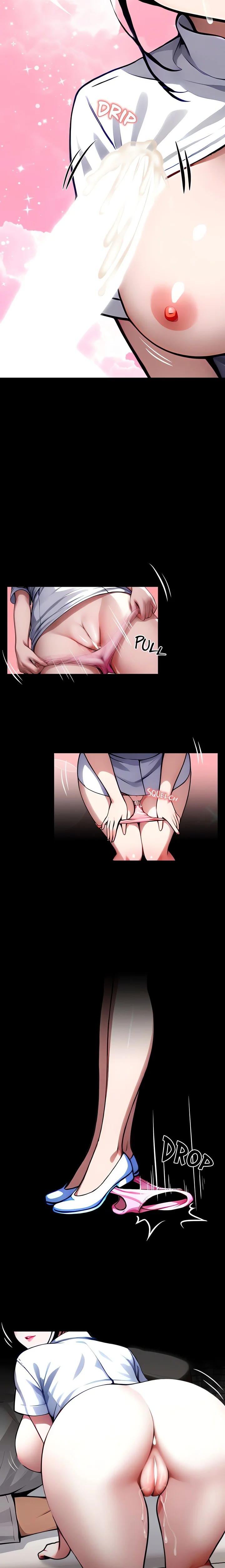 Gangster x Office Lady - Chapter 27 [photo 17] - MangaPorn