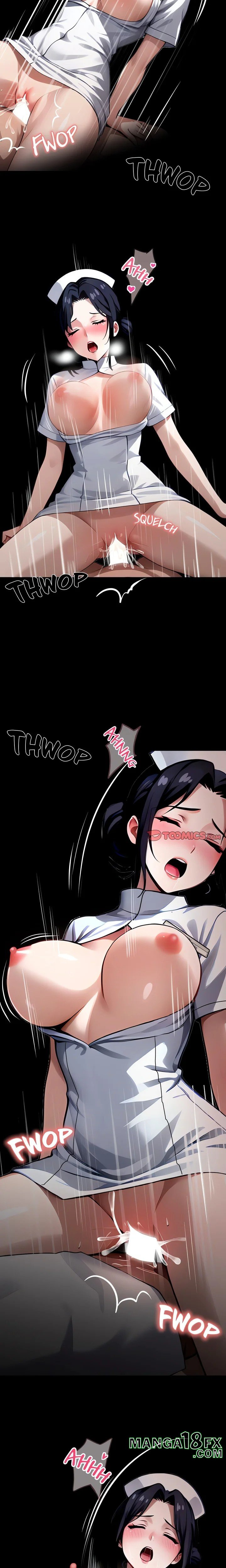 Gangster x Office Lady - Chapter 27 [photo 22] - MangaPorn