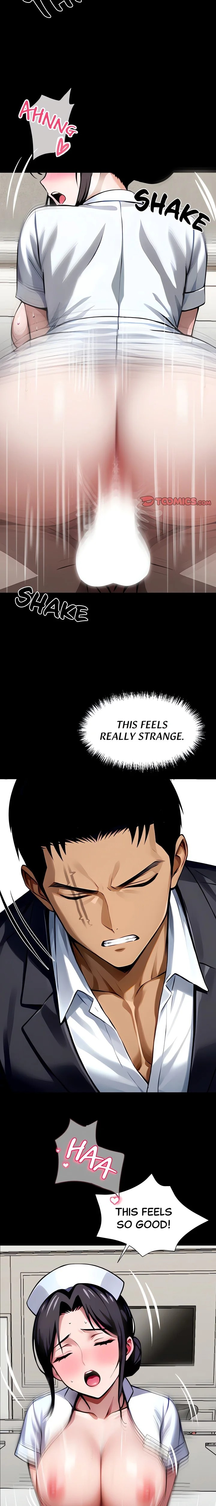 Gangster x Office Lady - Chapter 27 [photo 25] - MangaPorn