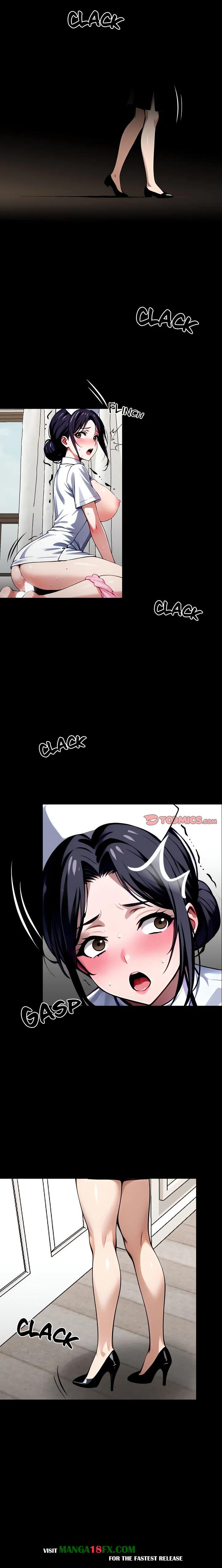 Gangster x Office Lady - Chapter 27 [photo 29] - MangaPorn