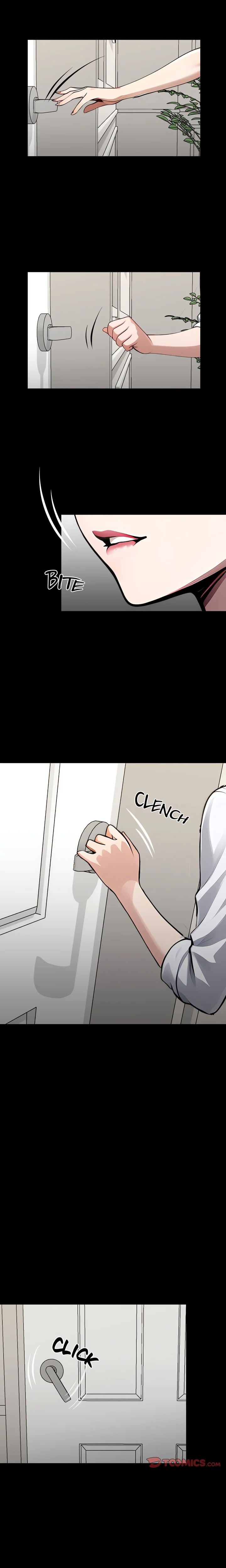 Gangster x Office Lady - Chapter 27 [photo 30] - MangaPorn