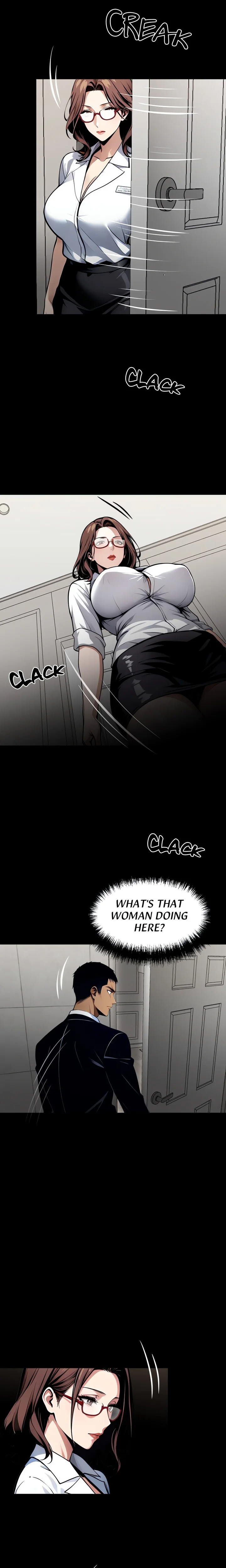 Gangster x Office Lady - Chapter 27 [photo 31] - MangaPorn