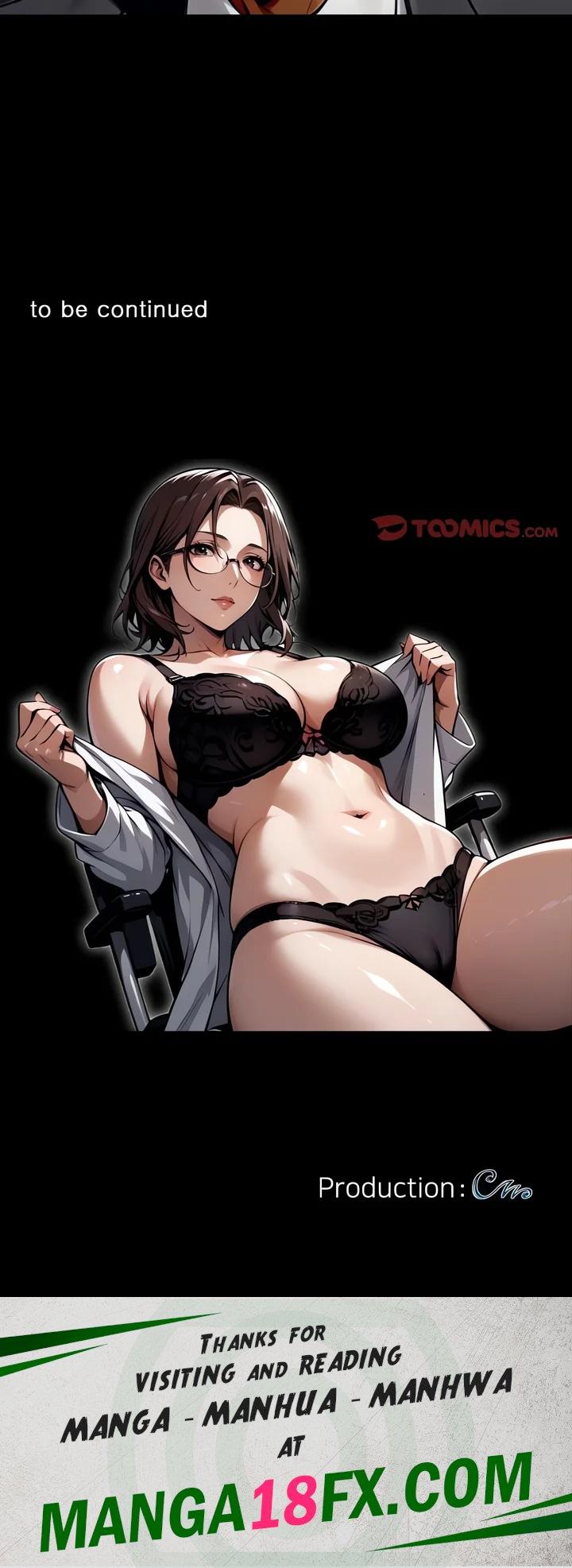 Gangster x Office Lady - Chapter 27 [photo 35] - MangaPorn
