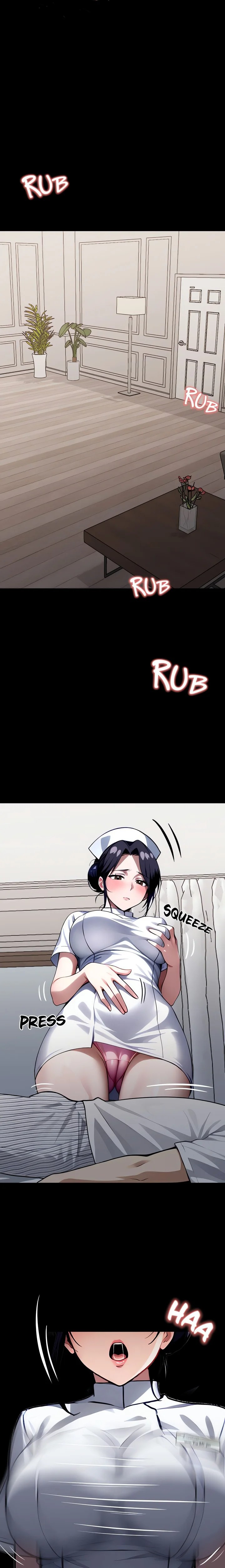 Gangster x Office Lady - Chapter 27 [photo 6] - MangaPorn