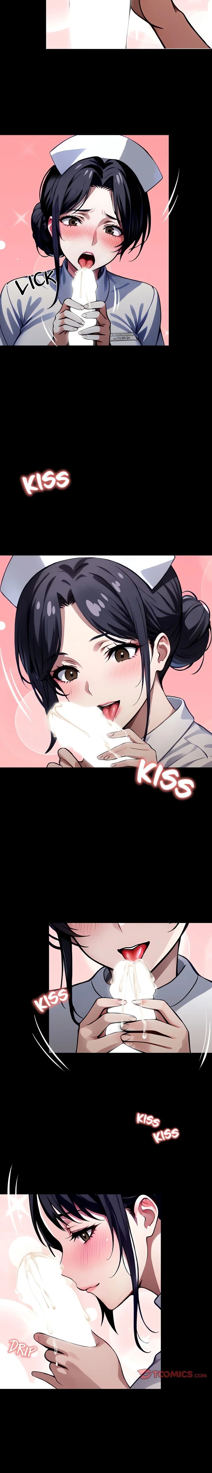 Gangster x Office Lady - Chapter 27 [photo 9] - MangaPorn
