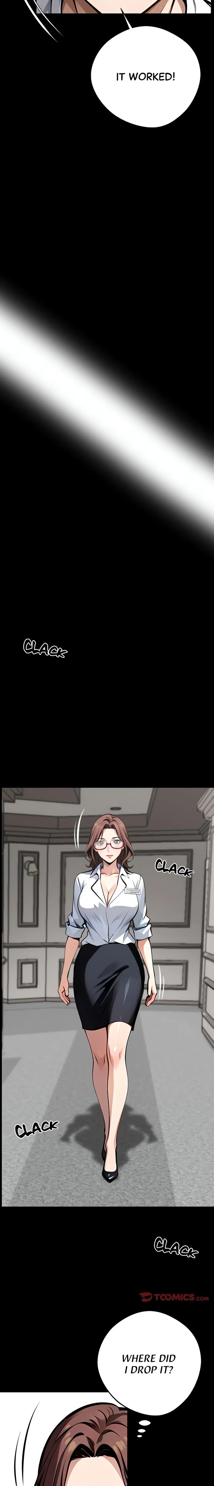 Gangster x Office Lady - Chapter 28 [photo 19] - MangaPorn