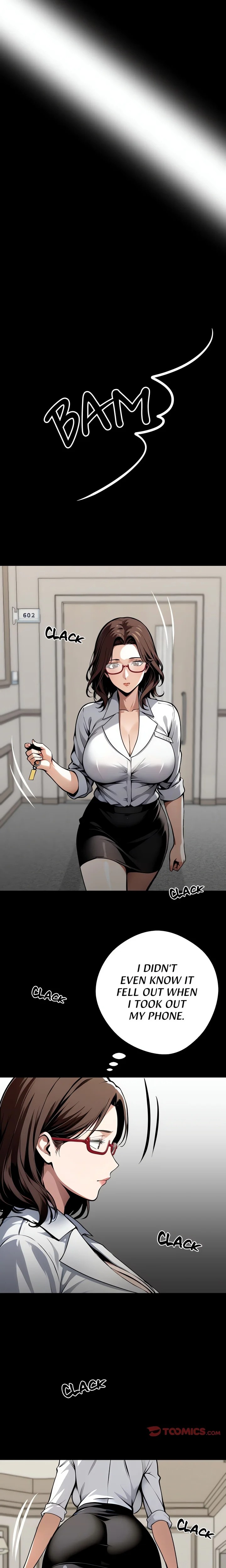 Gangster x Office Lady - Chapter 28 [photo 24] - MangaPorn