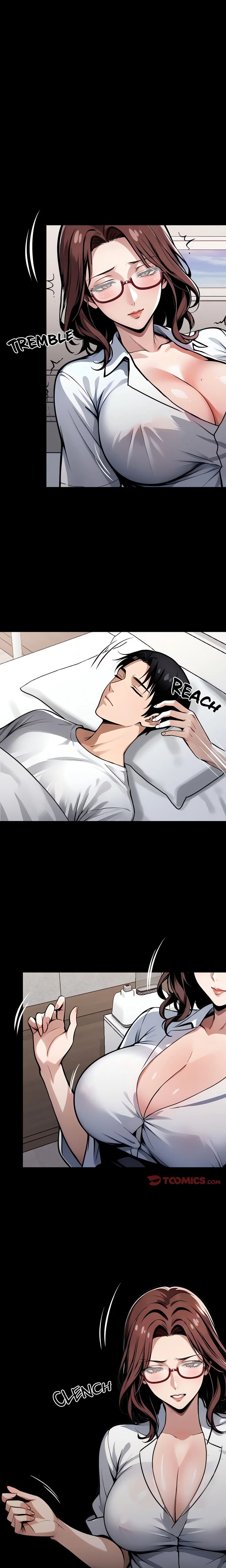 Gangster x Office Lady - Chapter 28 [photo 4] - MangaPorn