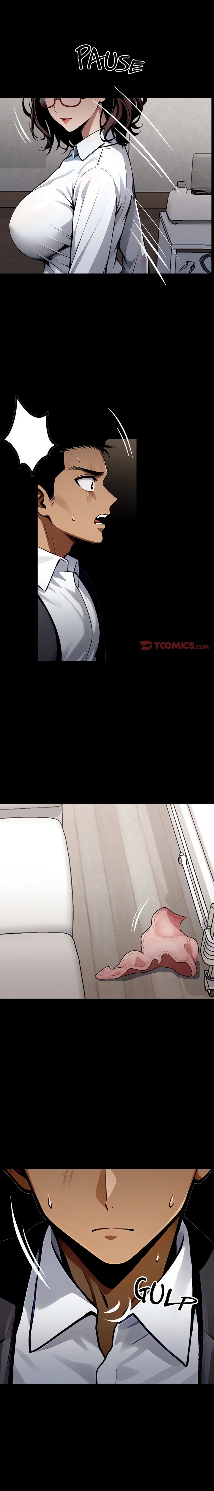 Gangster x Office Lady - Chapter 28 [photo 6] - MangaPorn