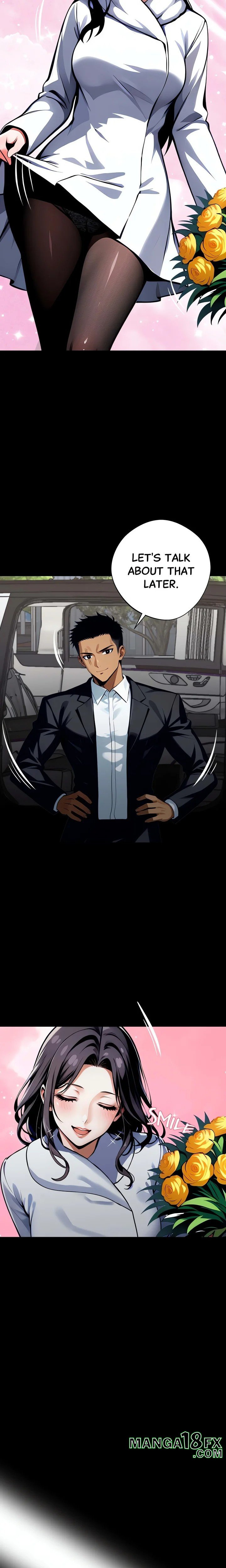 Gangster x Office Lady - Chapter 29 [photo 12] - MangaPorn