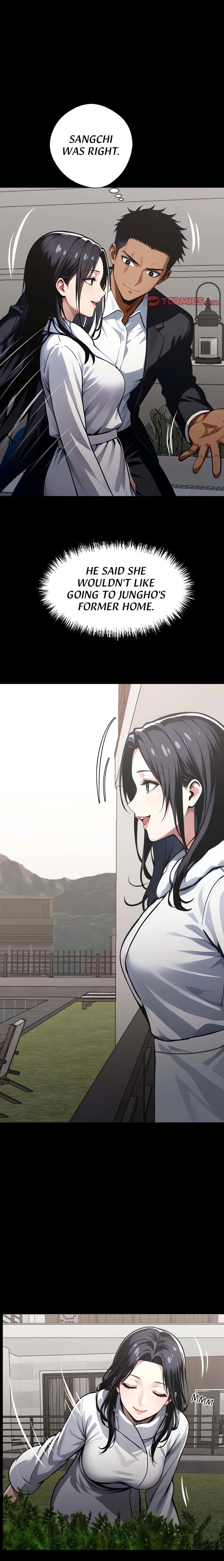 Gangster x Office Lady - Chapter 29 [photo 18] - MangaPorn