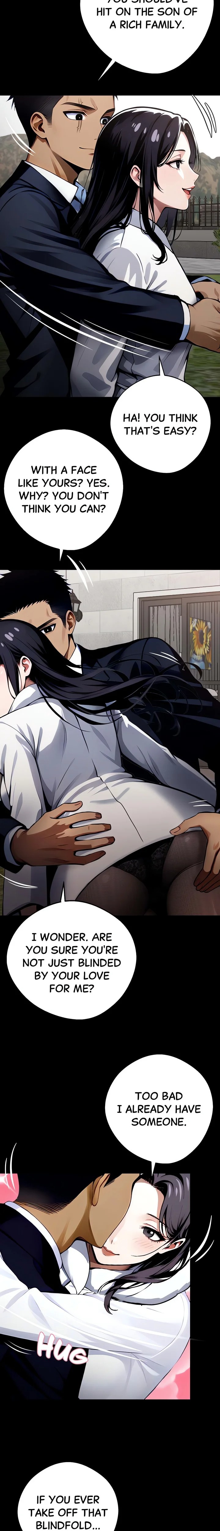 Gangster x Office Lady - Chapter 29 [photo 20] - MangaPorn