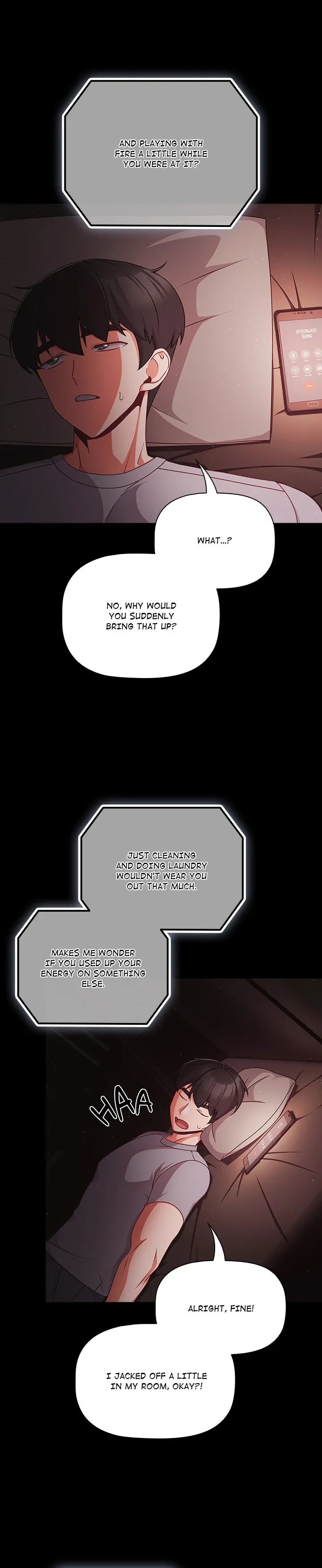People of The Dark - Chapter 18 [photo 90] - MangaPorn
