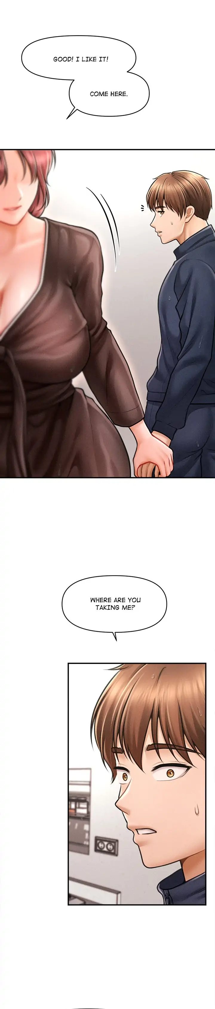 The Chairman’s Secret Son - Chapter 3 [photo 92] - MangaPorn