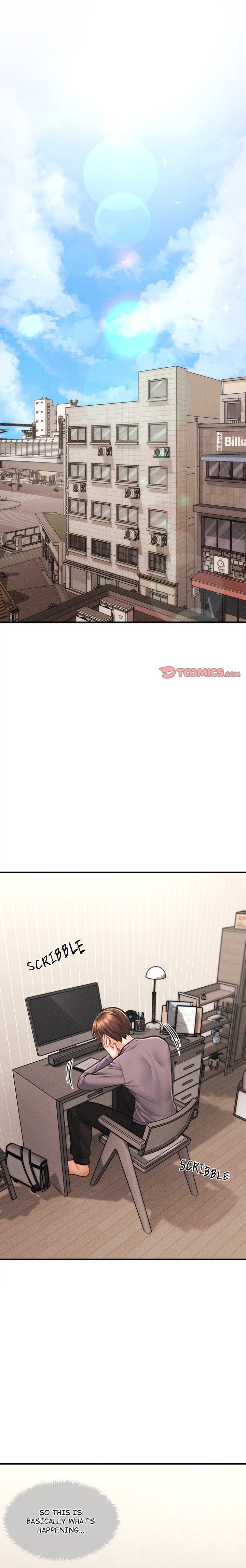 The Chairman’s Secret Son - Chapter 6 [photo 1] - MangaPorn