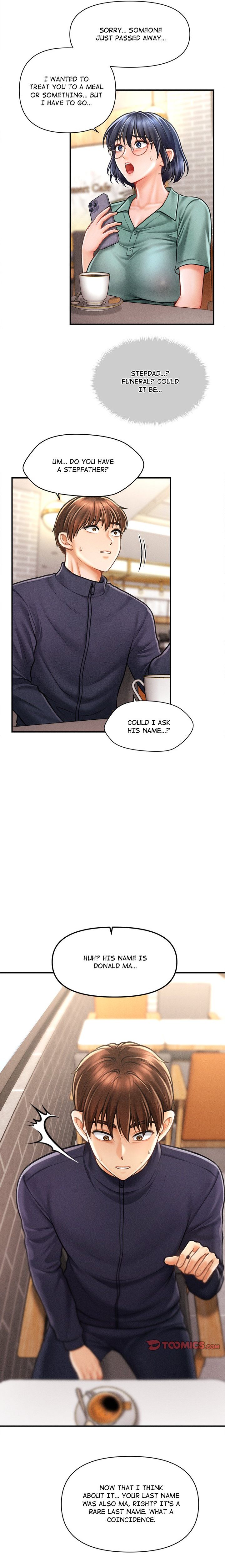 The Chairman’s Secret Son - Chapter 6 [photo 25] - MangaPorn