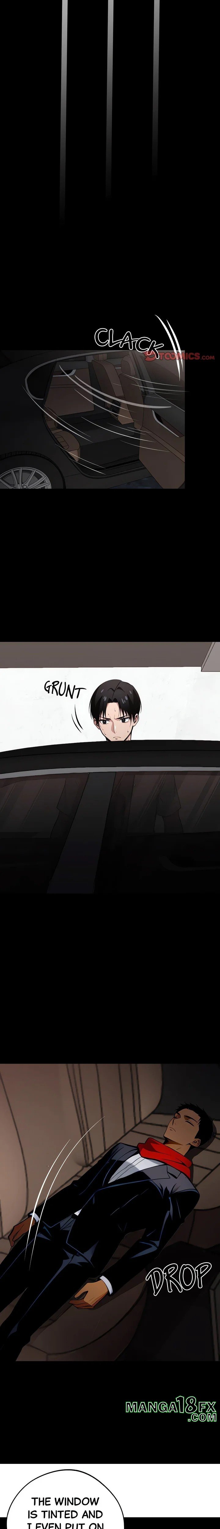 Gangster x Office Lady - Chapter 30 [photo 23] - MangaPorn