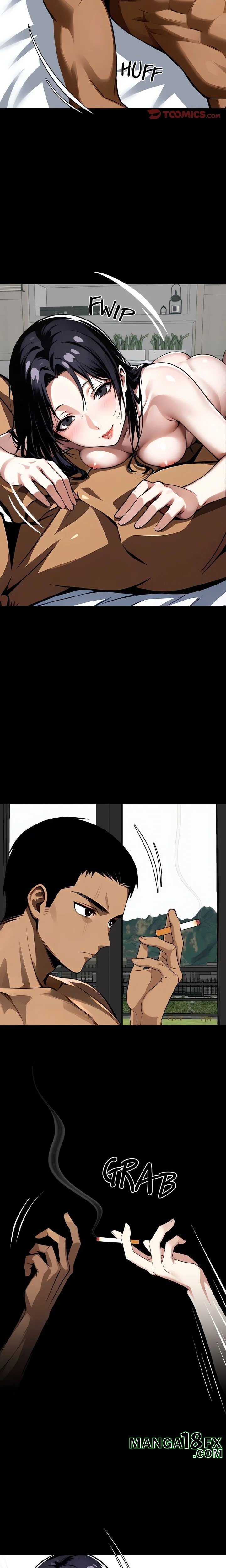 Gangster x Office Lady - Chapter 30 [photo 3] - MangaPorn