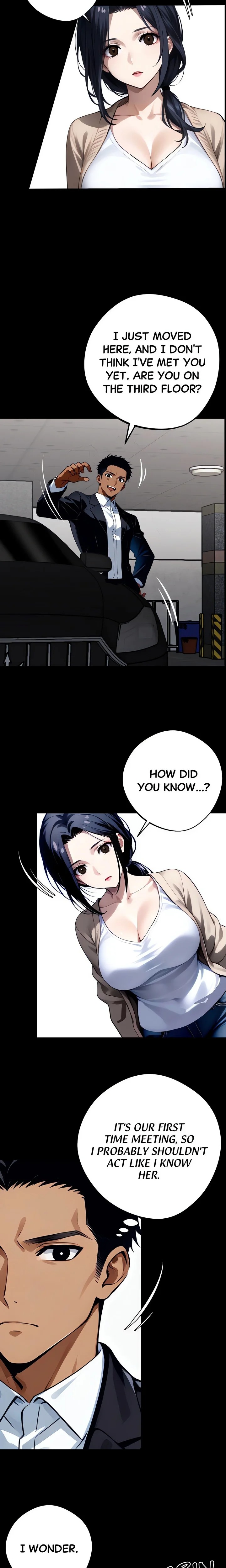 Gangster x Office Lady - Chapter 31 [photo 17] - MangaPorn