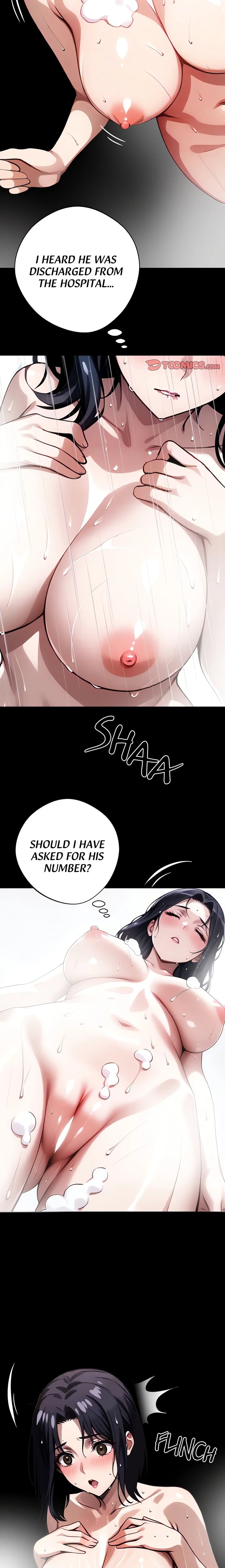 Gangster x Office Lady - Chapter 31 [photo 23] - MangaPorn