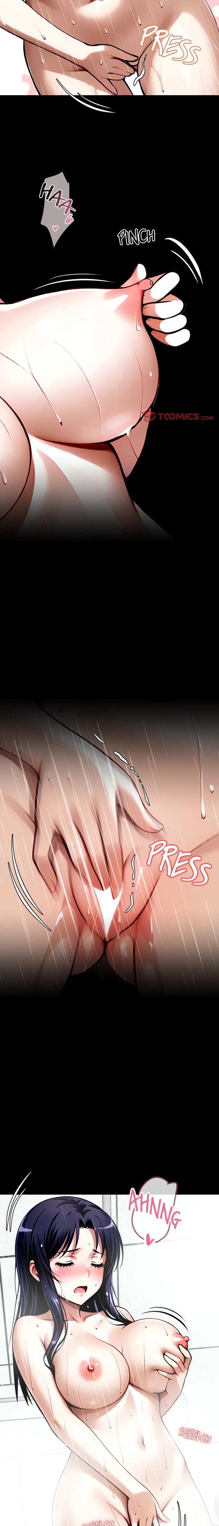 Gangster x Office Lady - Chapter 31 [photo 28] - MangaPorn
