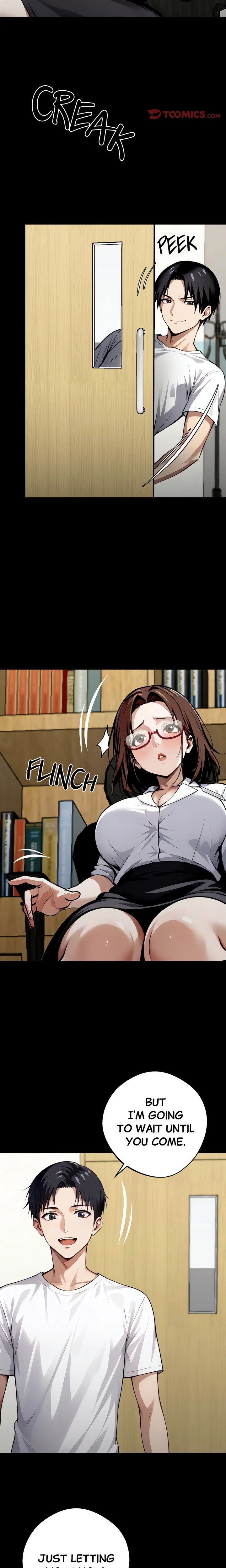 Gangster x Office Lady - Chapter 31 [photo 3] - MangaPorn