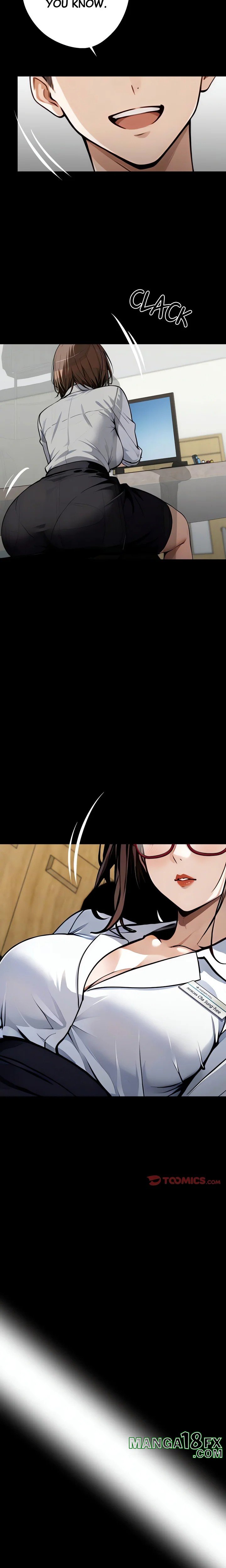 Gangster x Office Lady - Chapter 31 [photo 4] - MangaPorn