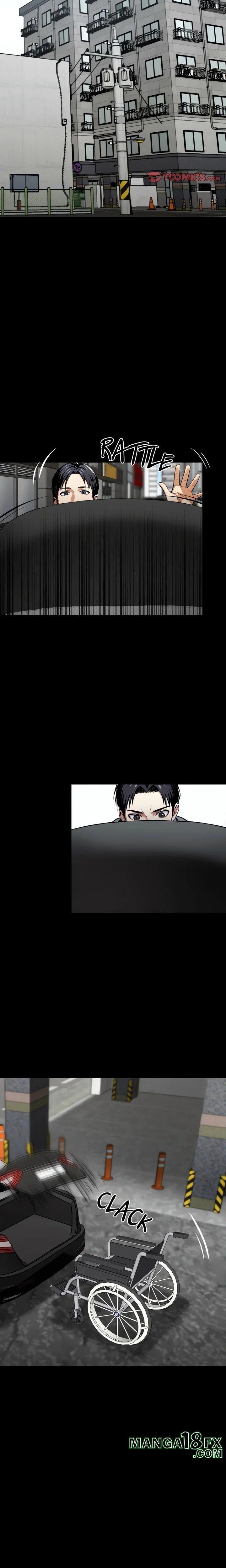 Gangster x Office Lady - Chapter 31 [photo 8] - MangaPorn