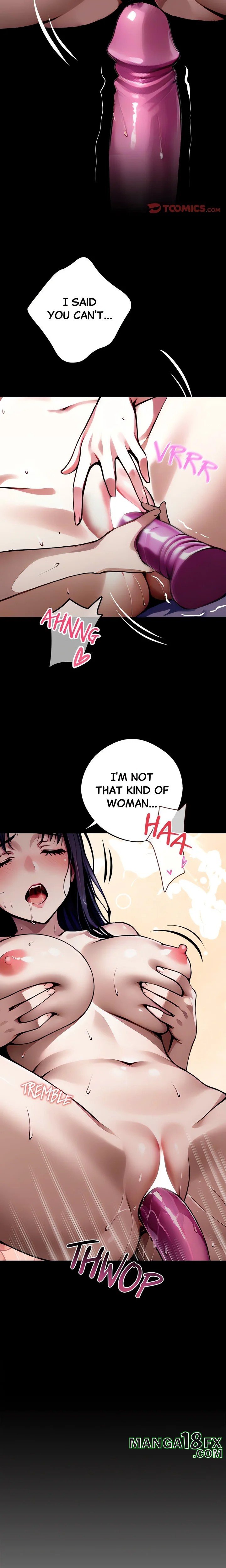 Gangster x Office Lady - Chapter 32 [photo 14] - MangaPorn