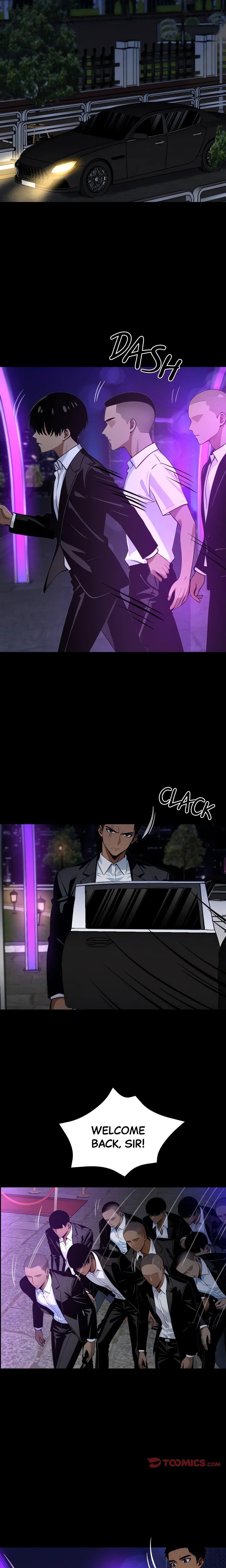 Gangster x Office Lady - Chapter 32 [photo 16] - MangaPorn