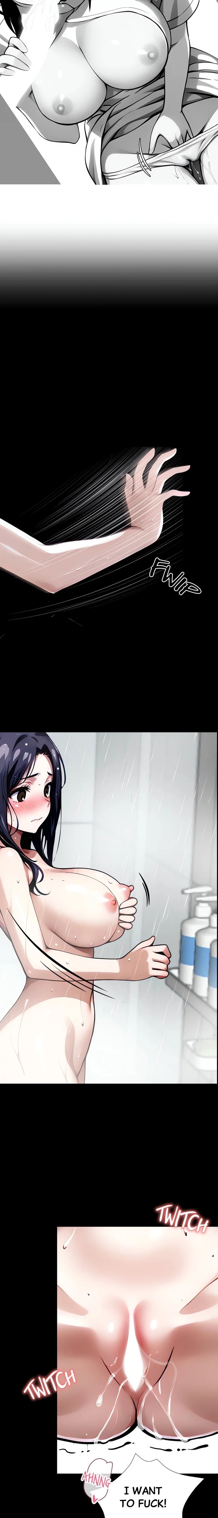 Gangster x Office Lady - Chapter 32 [photo 3] - MangaPorn