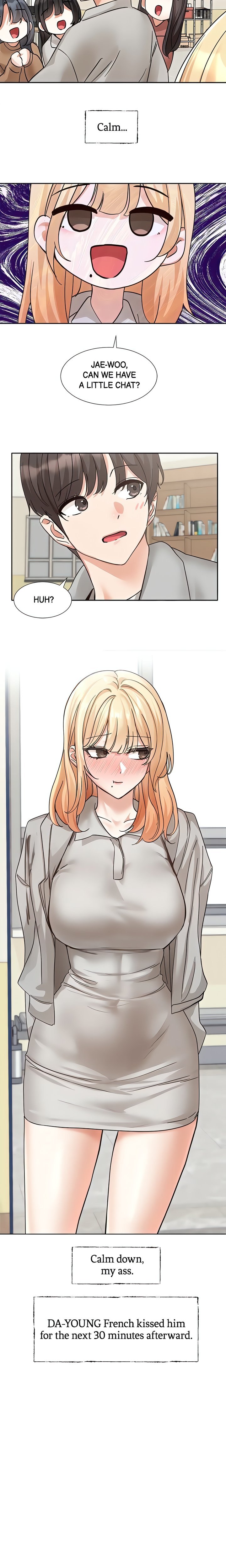 Circles - Chapter 202 [photo 20] - MangaPorn