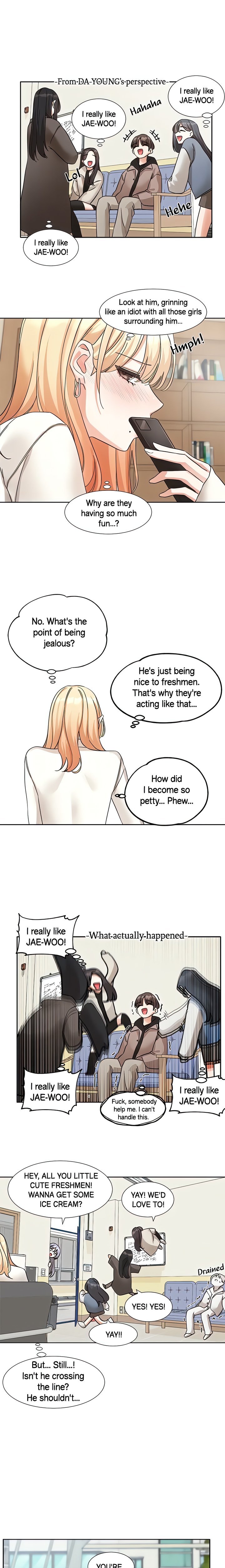 Circles - Chapter 202 [photo 3] - MangaPorn