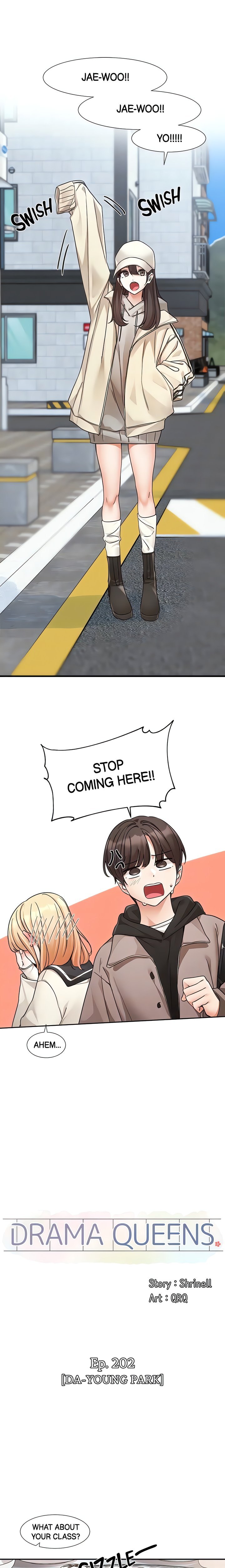 Circles - Chapter 202 [photo 8] - MangaPorn