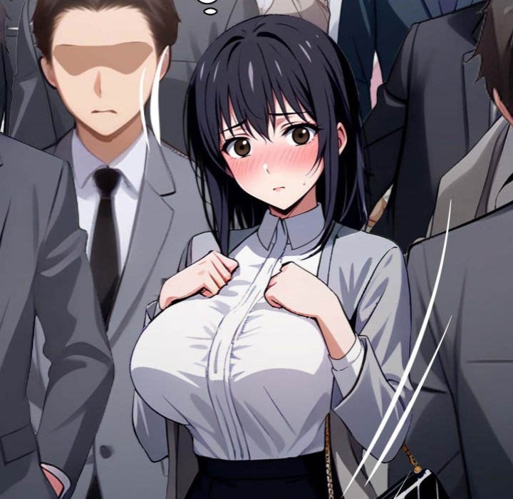 Gangster x Office Lady - Chapter 33 [photo 141] - MangaPorn