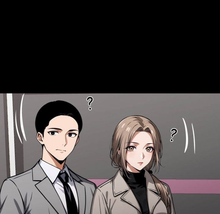Gangster x Office Lady - Chapter 33 [photo 239] - MangaPorn