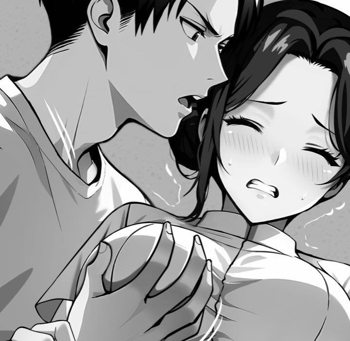 Gangster x Office Lady - Chapter 33 [photo 7] - MangaPorn