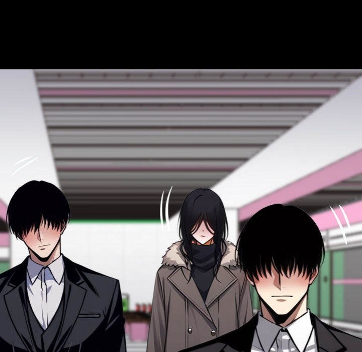 Gangster x Office Lady - Chapter 34 [photo 221] - MangaPorn