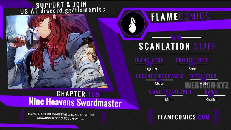 Heavenly Inquisition Sword - Chapter 112 [photo 1] - MangaPorn
