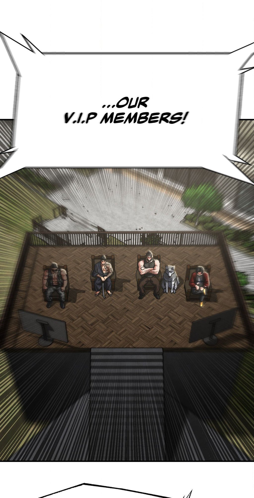 Seniors of Class 5 - Chapter 97 [photo 27] - MangaPorn