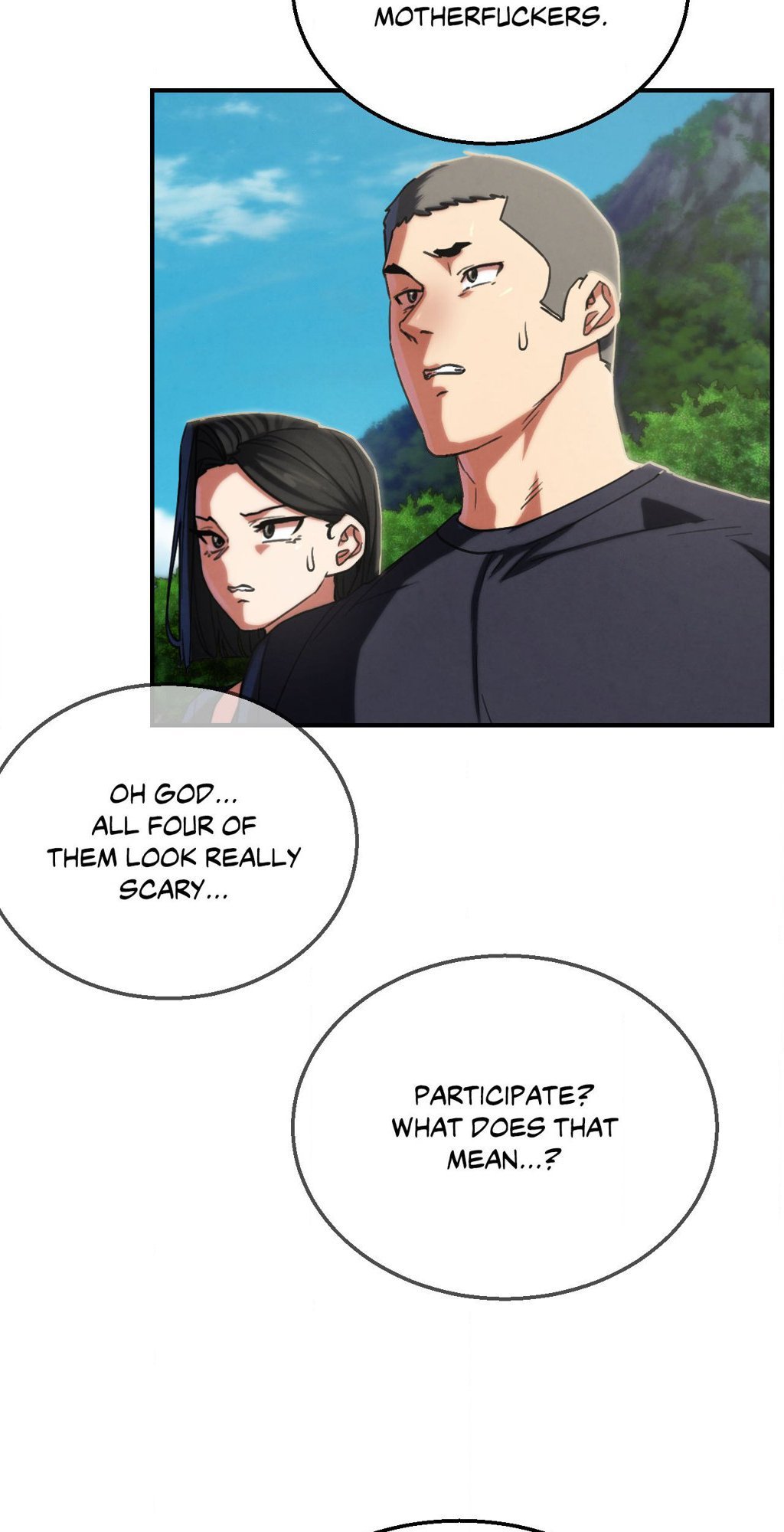 Seniors of Class 5 - Chapter 97 [photo 30] - MangaPorn