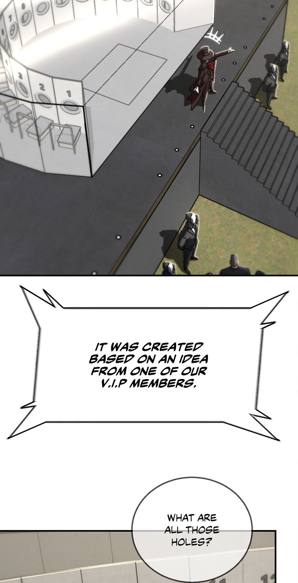 Seniors of Class 5 - Chapter 97 [photo 40] - MangaPorn