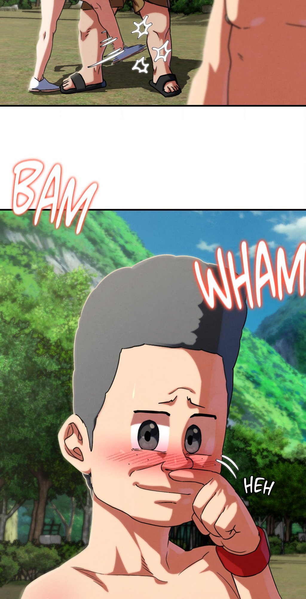 Seniors of Class 5 - Chapter 97 [photo 45] - MangaPorn