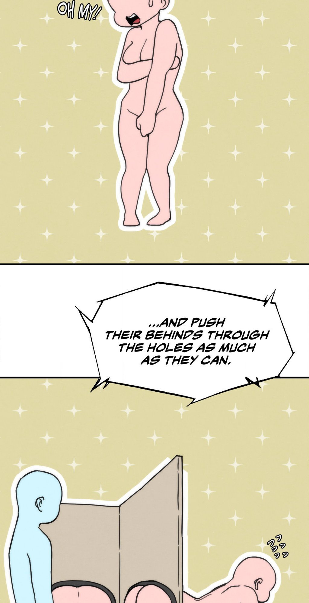 Seniors of Class 5 - Chapter 97 [photo 48] - MangaPorn